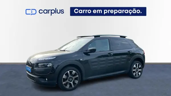 Citroën C4 Cactus